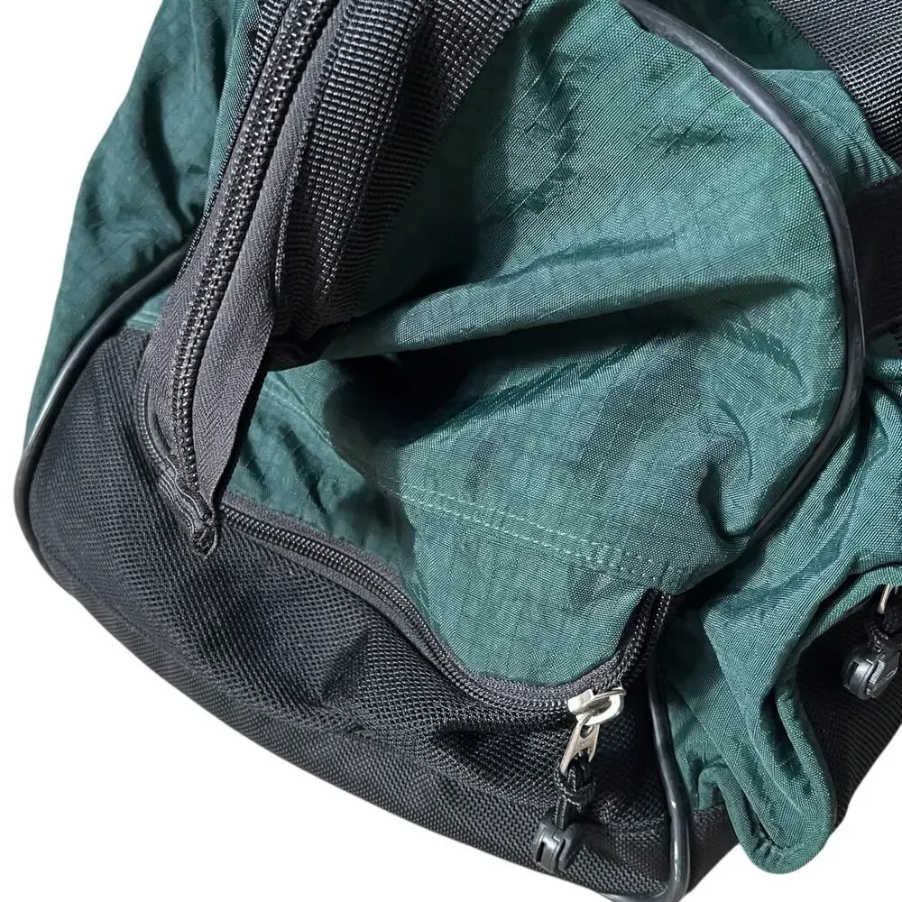L.L. Bean Weekender Duffle Travel With Strap Bag